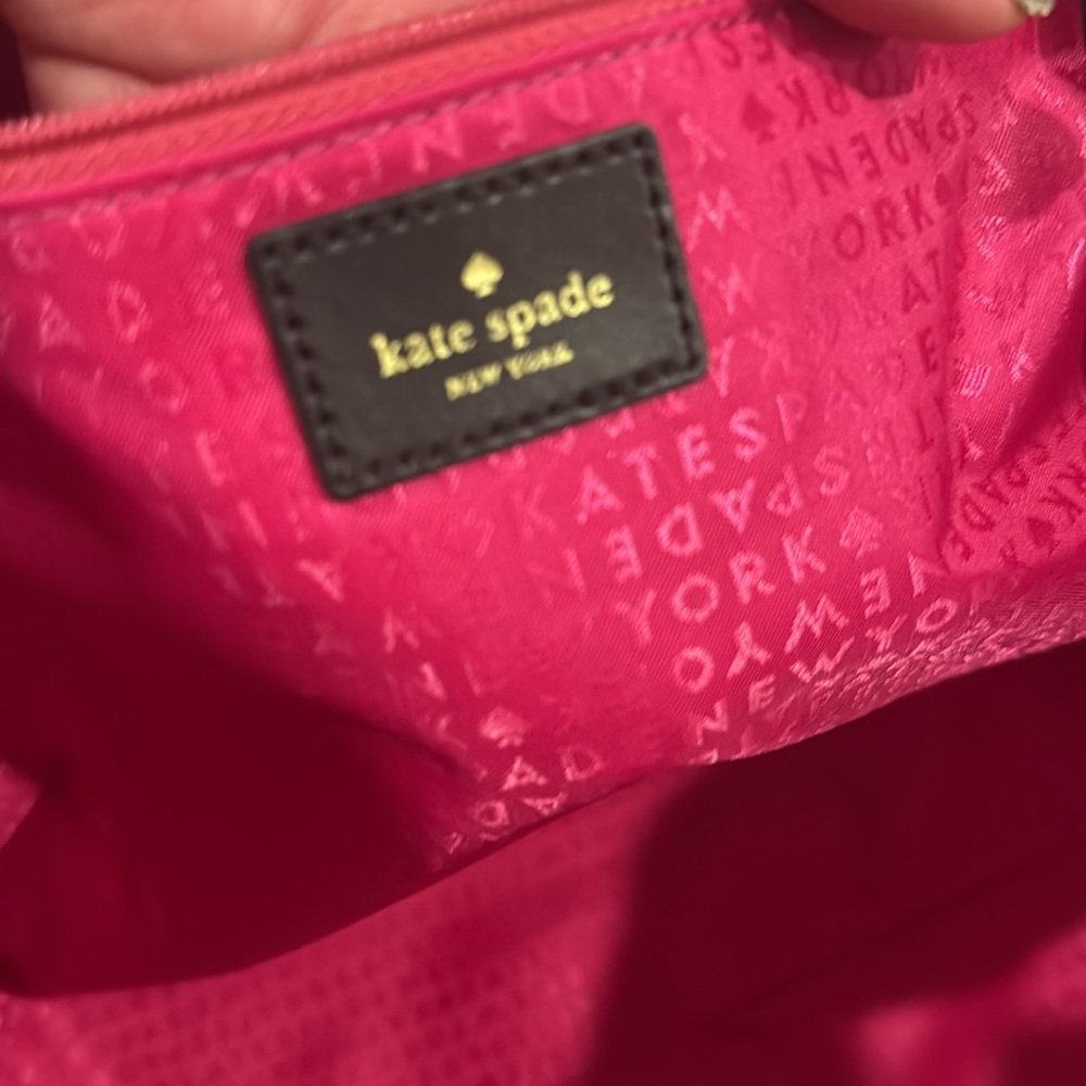 Kate Spade tote - Picture 5 of 6